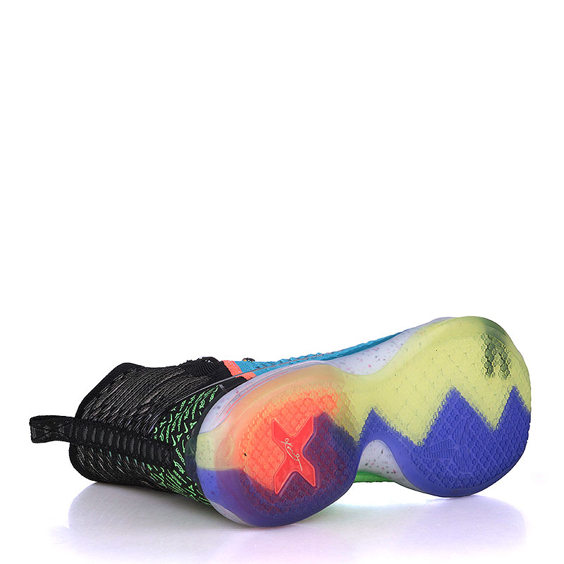 Мужские баскетбольные кроссовки Nike Kobe X Elite SE (815810-900)  - цена, описание, фото 4